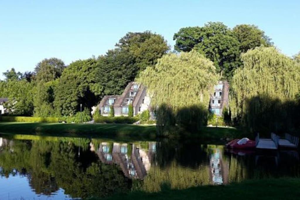 Villa La Cle Des Ardennes Vielsalm Exterior foto